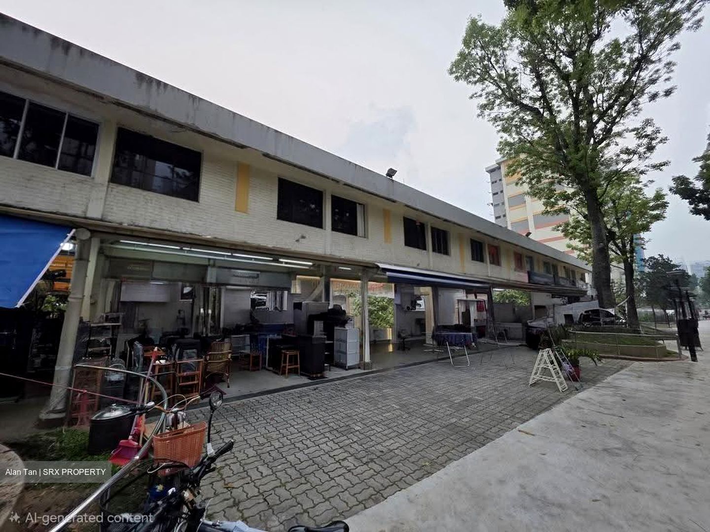 Clementi West Street 2 (D5), Shop House #629334711